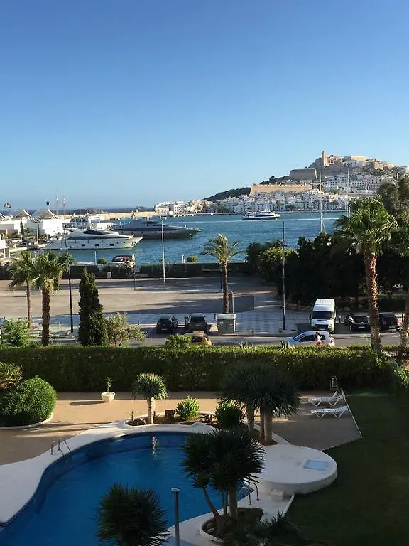 The Loft Ibiza 호텔 이비자타운